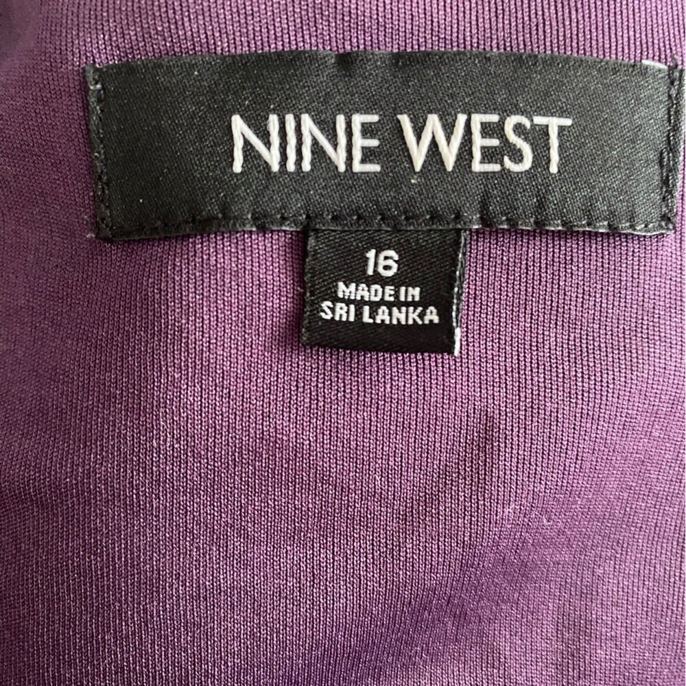 Nine West Midi Dress - Picture 3 of 5